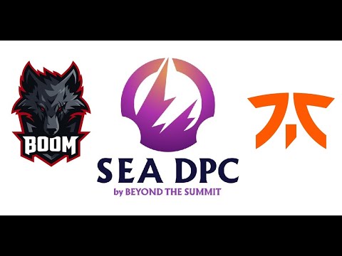 [BOOM vs FNATIC] ~~~ [DOTA 2] DPC SEA 2021/2022