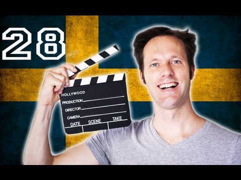 Swedish names for movie titles - 10 Swedish Words