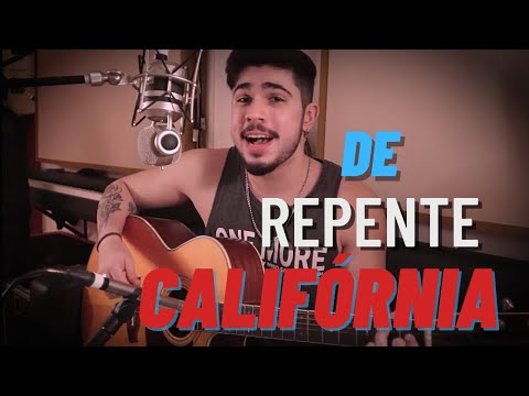 De Repente Califórnia video