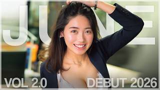 Debut June 2026 Vol 2.0