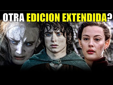 👀🎬 Escenas Eliminadas EXPLICADAS | Señor de los Anillos💍