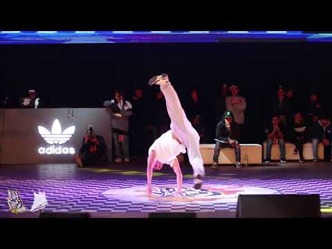 Pura Calle 2018 - FINAL BREAKING 1 VS 1- Lil FE vs Roflow