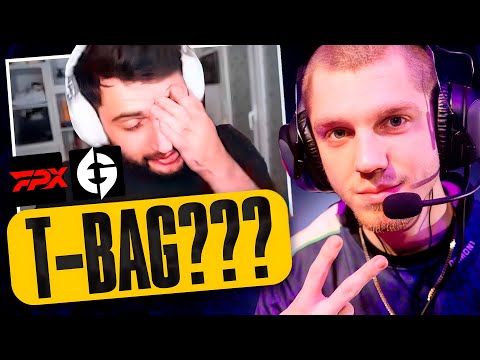 MIXWELL REACTS TO EG VS FPX - VALORANT CHAMPIONS 2023 GROUP B | Heretics Mixwell