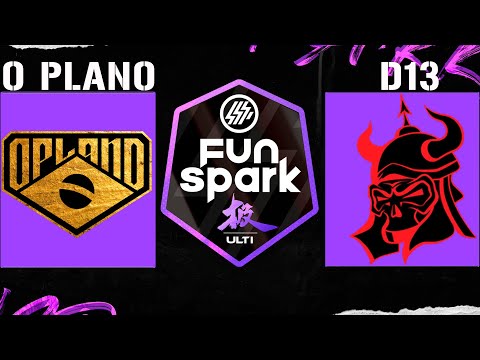 [JOGO COMPLETO] O PLANO x D13 (FUNSPARK ULTI 2021)