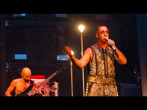 Rammstein - Diamant Live (Gelsenkirchen. Veltins Arena 2019) 1080p (AM)
