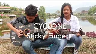 Cyclone - Sticky Fingers (Cover)