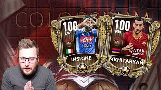 My Thoughts on the FIFA Mobile 20 Colosseum Promo and Chemistry!