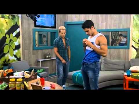 7/22 9:15pm Frankie and Zach Talk About How Big Frankie’s Balls Are