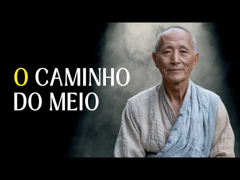 O Caminho do Meio: Lições de Equilíbrio e Serenidade no Budismo