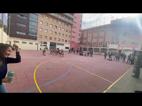 CB Manyanet Les Corts - CB Cornellà 25/10/2025
