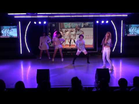 【ケポダン公式】20160820 PAPAPOO COVER MAMAMOO um oh ah year !