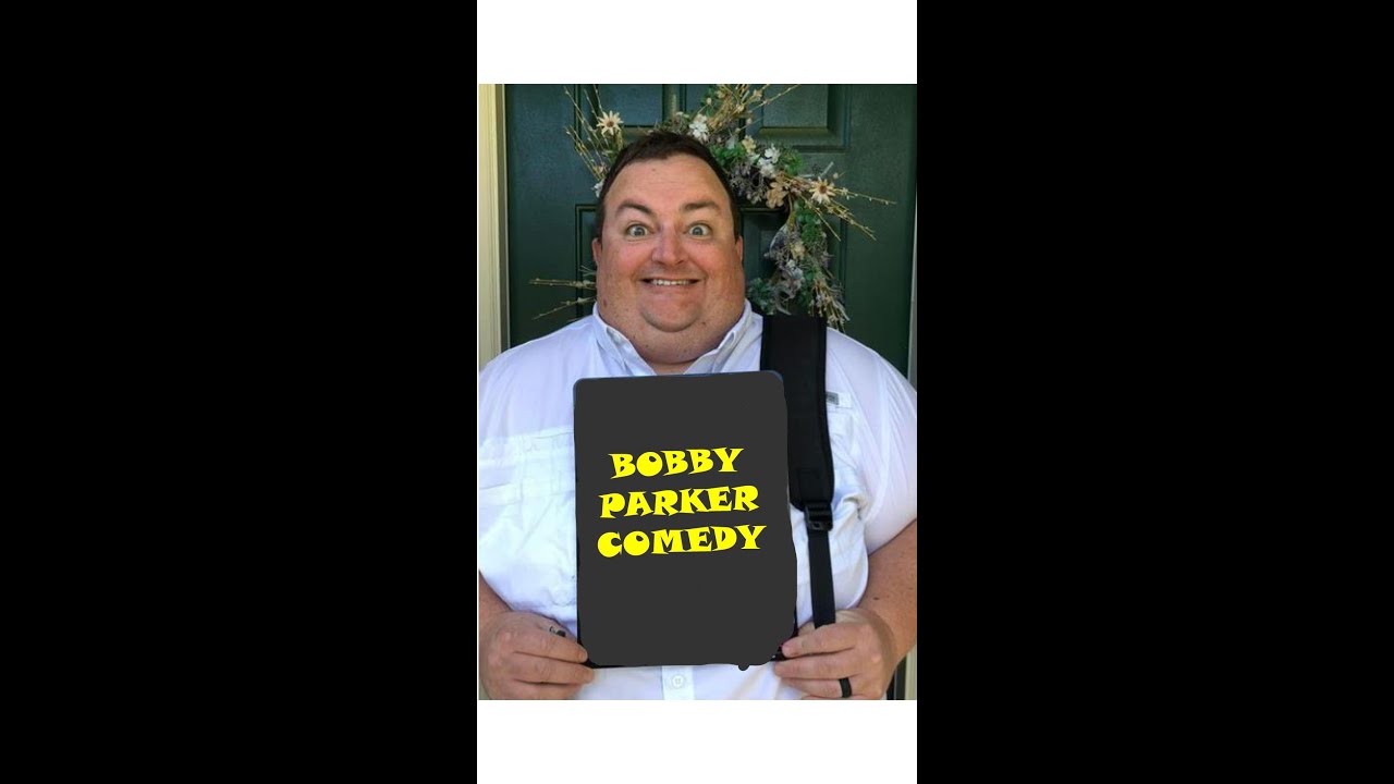 Promotional video thumbnail 1 for Bobby Parker Comedy