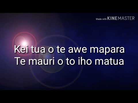 Kawea Maimoa Lyrics