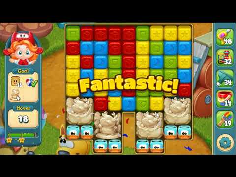 Toy Blast Level 2742