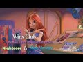 Winx Club The Magic Is Back Polish Opening Nightcore Male Version