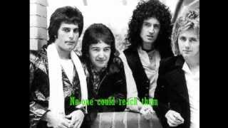 Queen - No-one but you (Only the good die young) lyrics