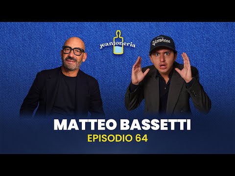 “UNA NUOVA PANDEMIA OGGI FAREBBE PIÙ DANNI DEL COVID” EP.64 Matteo Bassetti - Jeantoneria Podcast