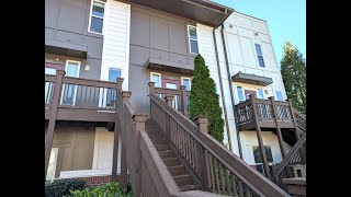 Charlotte Townhouse for Rent 3BR/2BA by Charlotte Property Management