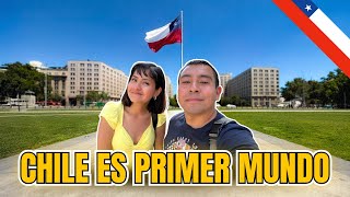 Viajamos a CHILE 🇨🇱 desde PERÚ 🇵🇪 y entendimos por qué hablan tanto de este país