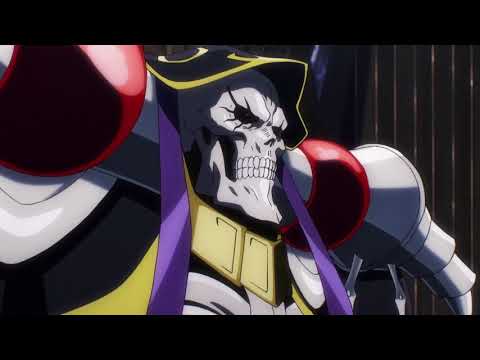 afbeelding Overlord Season 2 - Official Trailer