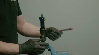 MTB - How to change the stroke on the Öhlins TXCAir rear shocks