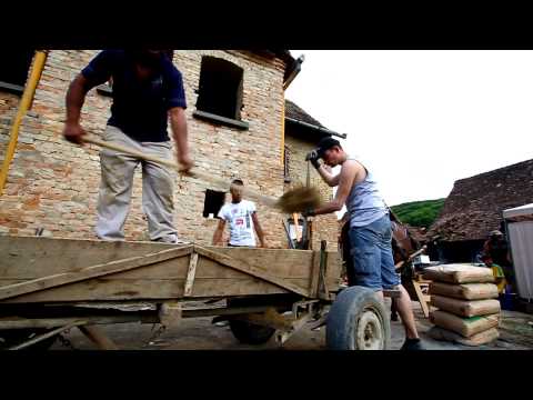 Jacodu Refurbishment Update - May 2012