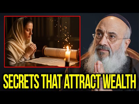 The Ancient Wealth Psalm Reveals the Torah’s Secret of Prosperity    Rabbi Eliyahu