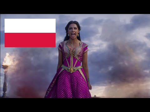 Natalia Piotrowska - Milczeć (Part 2) (from Aladdin)