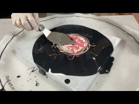 256. Sheleeart Fluid Artist -  Spin Swipe