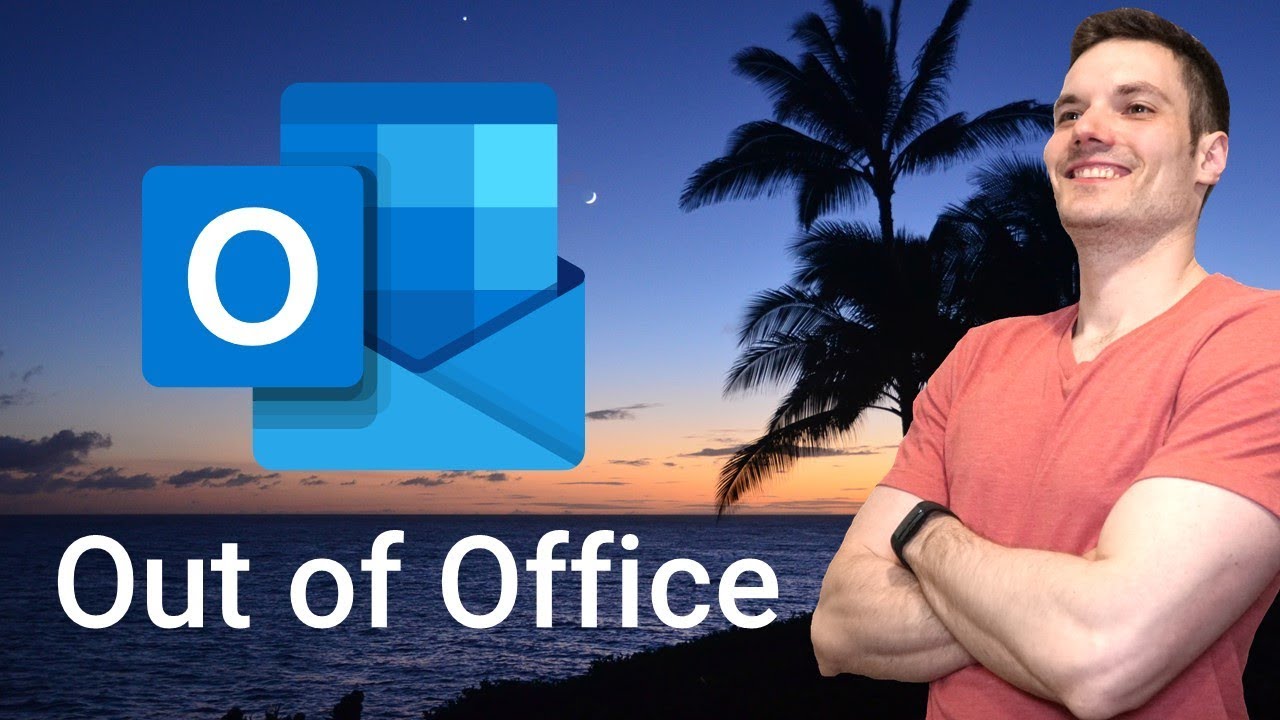 How to Set Out of Office in Outlook