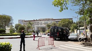 Senegal's Ousmane Sonko triggers constitutional crisis over parliamentary return