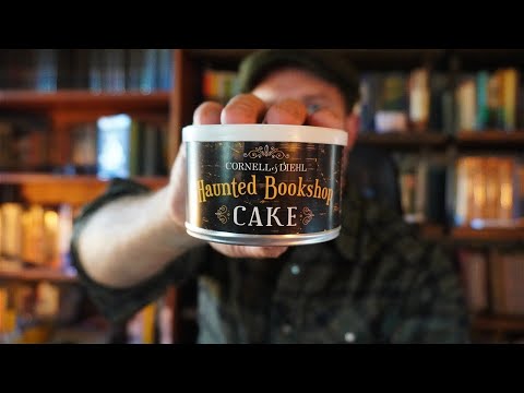 Haunted Bookshop Review