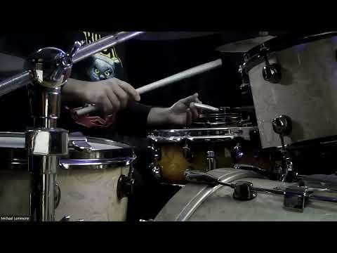 Rudiments-5 Stroke Roll (Traditional Grip)