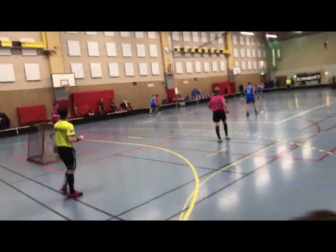 Andra perioden 16-delen Gothia Cup