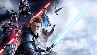Star Wars Jedi Fallen Order Full Movie