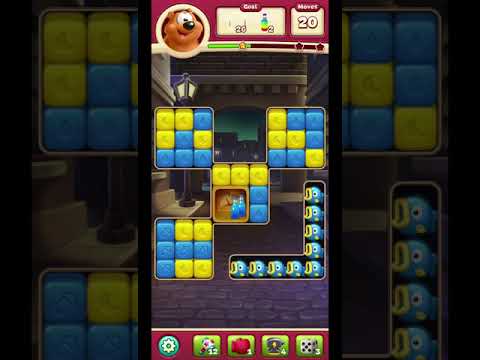 Toon Blast Level 2540 - NO BOOSTERS