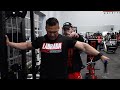 Hunter Labrada Trains with Miguel Bravo, Win The Day Sweepstakes Winner