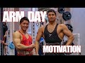 【筋トレ】腕トレモチベーションビデオ！！-ARM DAY Motivation-