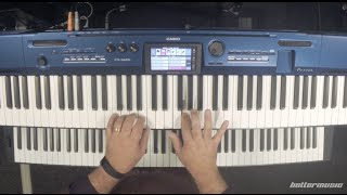 Video thumbnail for Casio Privia PX-560 Digital Piano Review and Demonstration | Better Music by Better Music