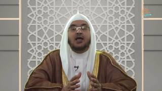 صورة 5- في قوله تعالى: (ولله المثل الأعلى)