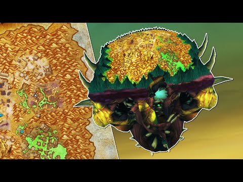 The Maldraxxus Isn't Just A Zone... It's Alive