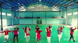 Download lagu Joget Viral Bapak Aing - KDM ( Haruskah Ku Mati || Senam Kreasi by Zin Lenny mp3