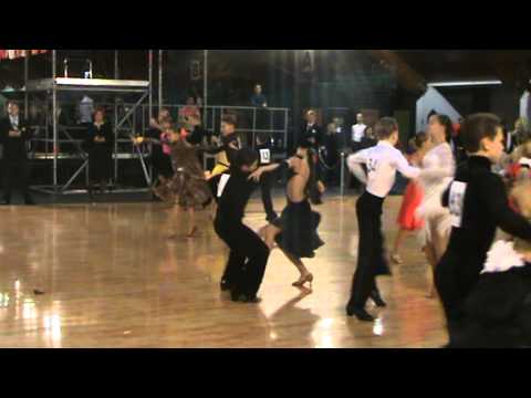 Baltic Grand Prix 2011 Samba