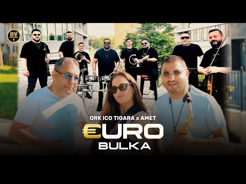 ORK ICO TIGARA x AMET - EURO BULKA (Starring Bilyana Sandreva) 2025
