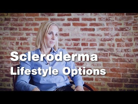 Living with Scleroderma | Johns Hopkins