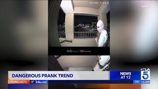 Orange County residents worried about ‘extremely dangerous’ teen prank