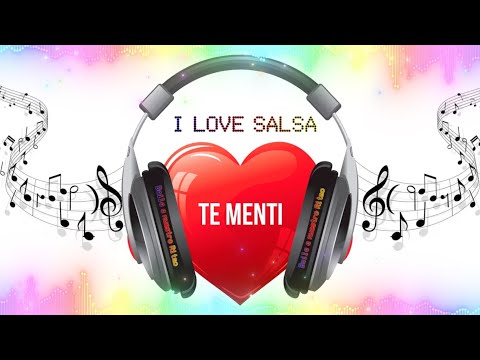 Te mentí Salsa Baúl
