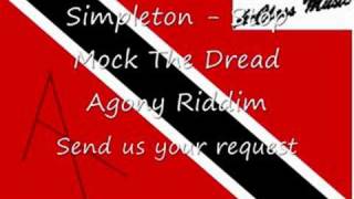 Simpleton - Stop Mock The Dread