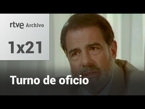 Turno de oficio II: Capítulo 21 - El parque de la reina | RTVE Archivo