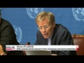 WHO warns number of Ebola patients could rise to.